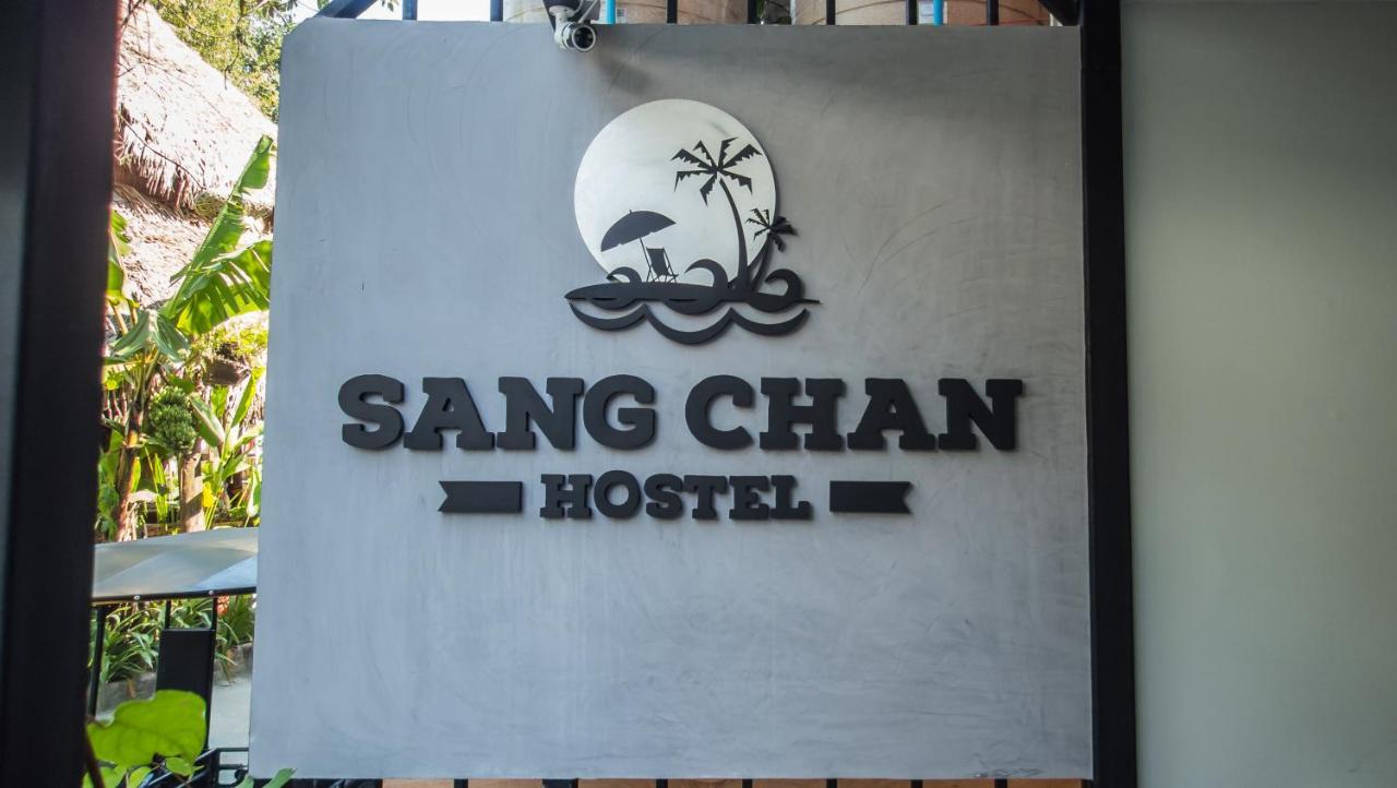 Sangchan Hostel Koh Lipe Exteriér fotografie